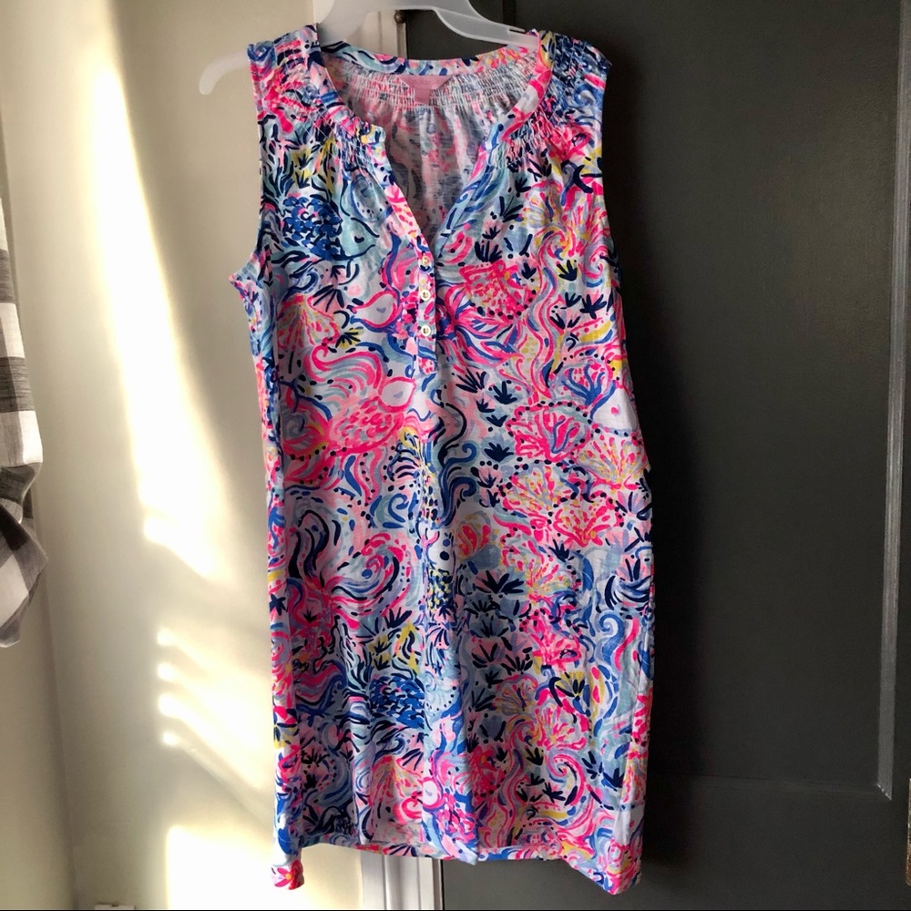 Lilly Pulitzer Essie Dress